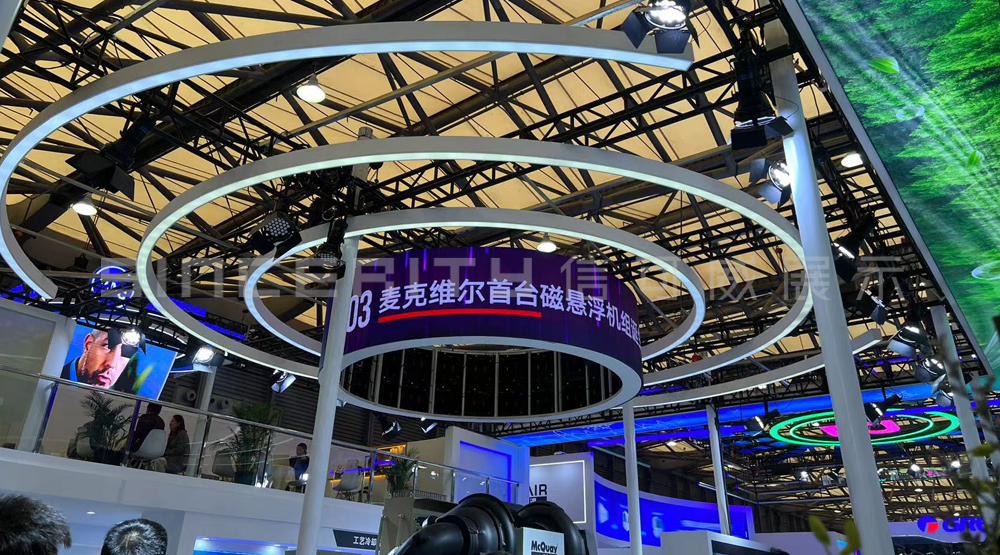 深圳展會(huì)布展展臺(tái)設(shè)計(jì)有哪些服務(wù)？
