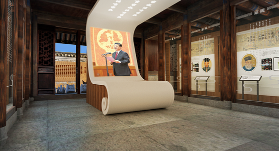 5個(gè)最佳的展廳展館設(shè)計(jì)創(chuàng)意！