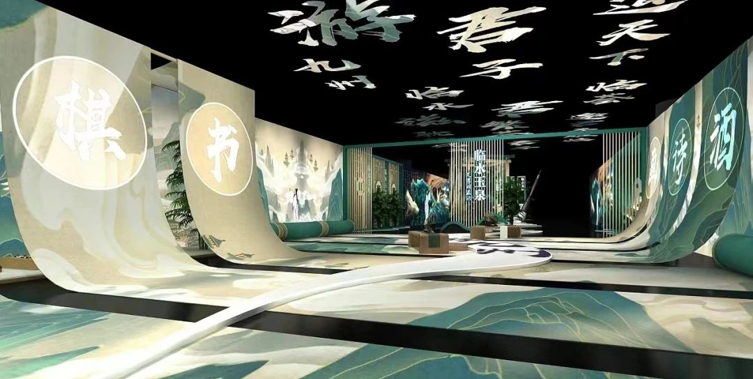 5個(gè)最佳的展廳展館設(shè)計(jì)創(chuàng)意！