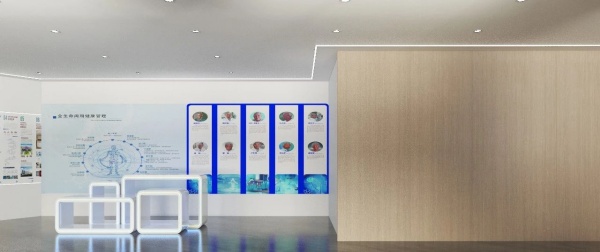 辦公室展廳設(shè)計案例分享