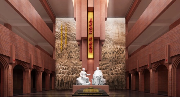 展廳設(shè)計的靈魂密碼：如何精準提煉核心元素？