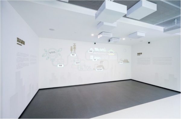 申能國際綠色展示館，暢想綠色低碳未來！