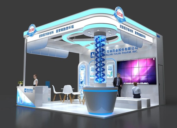 展臺(tái)搭建材料全解析！6大核心材質(zhì)揭秘，助您打造高性價(jià)比、高顏值展位！