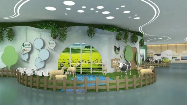 展廳展館設(shè)計色彩搭配，你一定要知道的技巧
