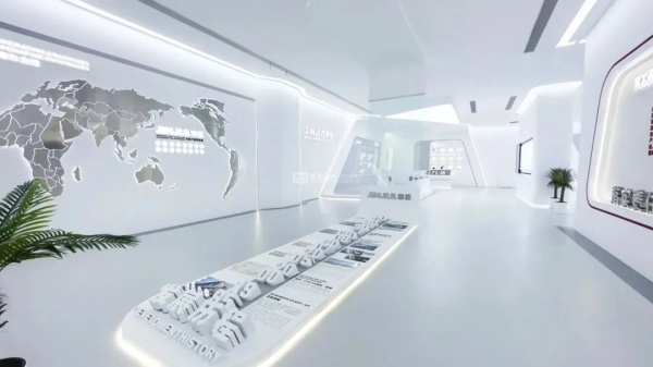 展廳展館設(shè)計色彩搭配，你一定要知道的技巧