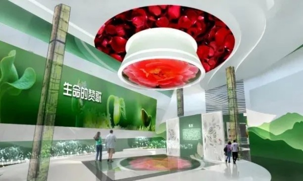 展廳展館設(shè)計色彩搭配，你一定要知道的技巧