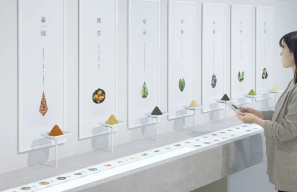 企業(yè)新零售展廳設計