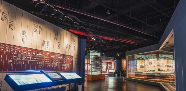 為黨管檔，為國守史｜南京江寧區(qū)檔案展覽館