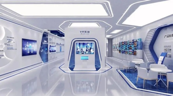 2025企業(yè)展廳新風口，10大沉浸式技術(shù)揭秘！