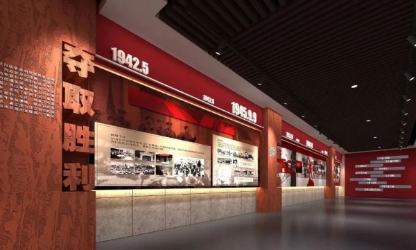 打造有溫度、有力量、有共鳴的黨建文化空間——專業(yè)策劃設(shè)計(jì)指南