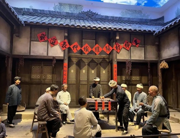 展廳設(shè)計被中宣部推薦的紅色展廳是什么樣的？