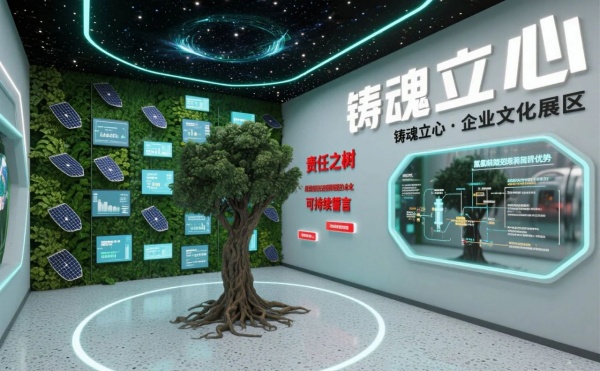 被千度鋼流燙到心跳，鋼鐵企業(yè)科技展廳也太酷了吧？