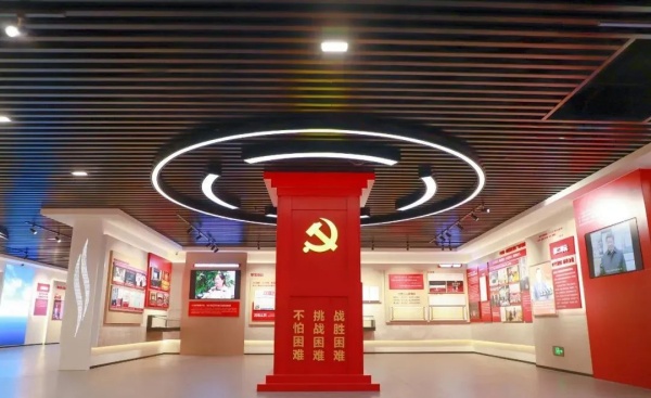 紅色展廳設(shè)計(jì)三大難點(diǎn)破解：定位、主題與沉浸式體驗(yàn)