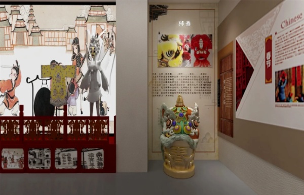 文化展館設(shè)計(jì)的這兩招，讓傳承看得見(jiàn)、摸得著