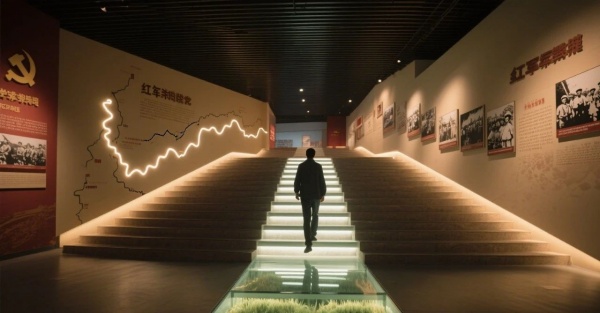 這把展廳設(shè)計(jì)出彩的 “金鑰匙”你知道嗎？