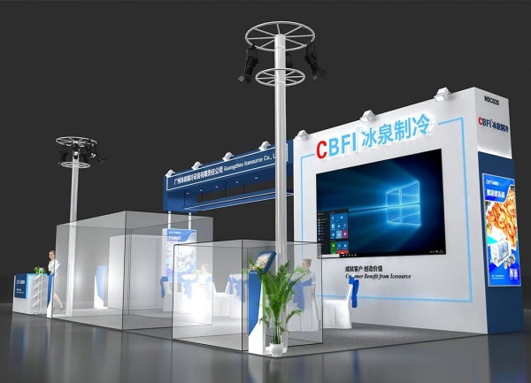 深圳展會(huì)搭建費(fèi)全解析從5萬到50萬，你的預(yù)算該怎么花？