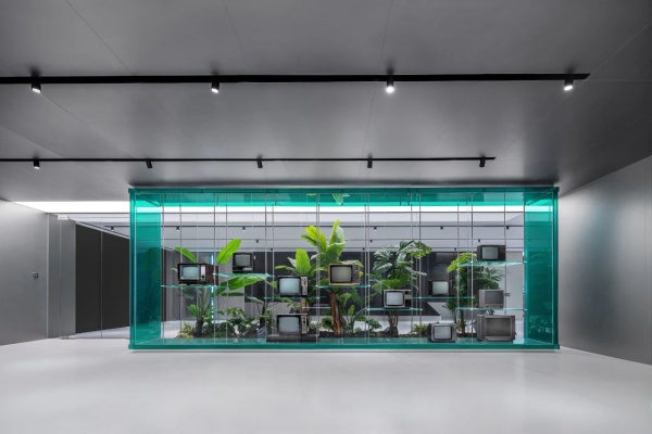 海信集團總部展廳設(shè)計