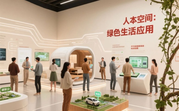石油新能源展廳設(shè)計(jì)的“能源大腦”有多強(qiáng)？