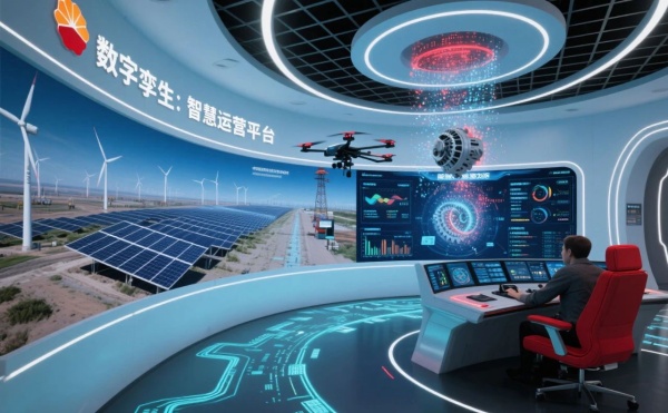 石油新能源展廳設(shè)計(jì)的“能源大腦”有多強(qiáng)？