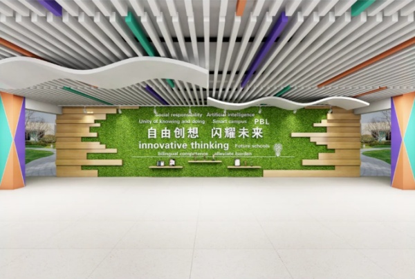 六招秘籍解鎖展廳文化墻設計新境界，設計感瞬間爆棚！