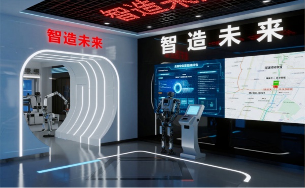 中鐵科研展廳把高原鐵路"極限挑戰(zhàn)"搬進(jìn)室內(nèi)！