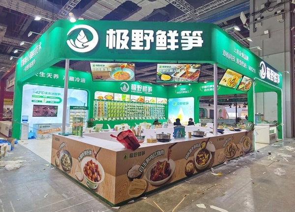 FHC食品展“人潮洶涌”！展臺(tái)這樣搭才能接住流量！附人氣展位設(shè)計(jì)布局圖