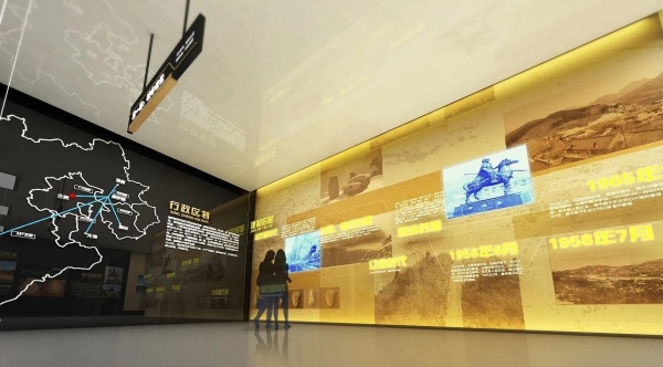 展廳展館設(shè)計中要注意的細節(jié)