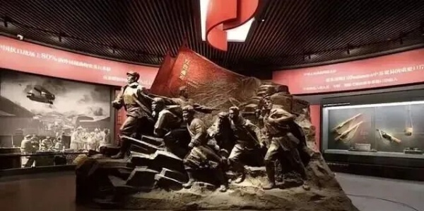 紅色展館設(shè)計(jì)的四大巧思，一定要知道！