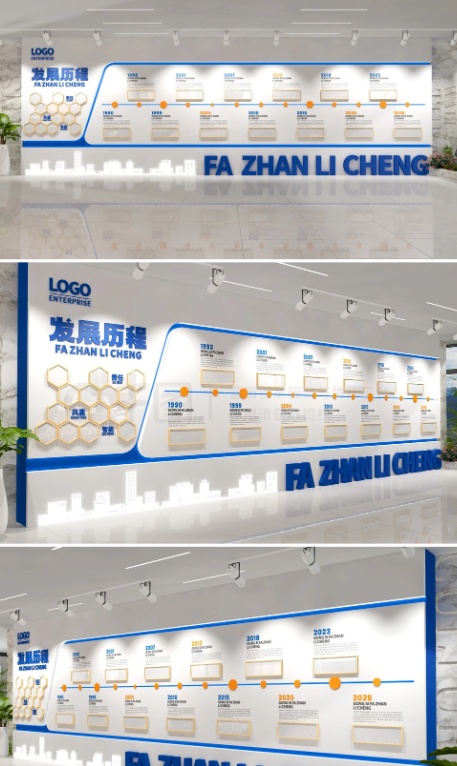 文化墻如何“撬動(dòng)”整個(gè)企業(yè)的品牌力？答案在這里！